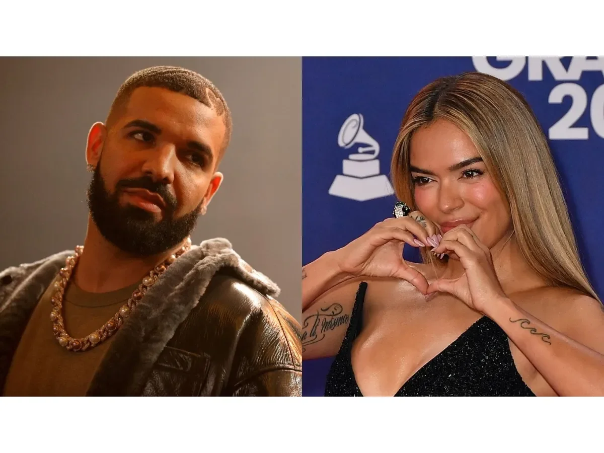 Drake comparte imagen de Karol G y despierta rumores sobre posible colaboración o vínculo sentimental