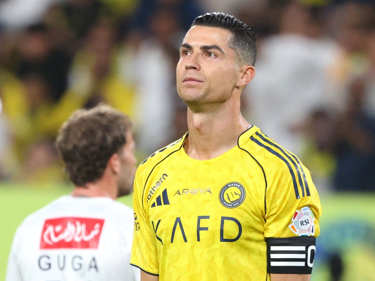Cristiano Ronaldo regresa con doblete y alcanza 967 goles en la liga saudí