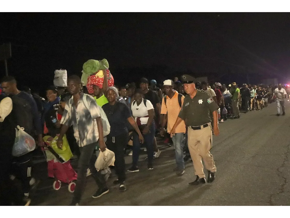 Estados Unidos negocia con RDC la deportación de migrantes hacia África en medio de tensiones regionales