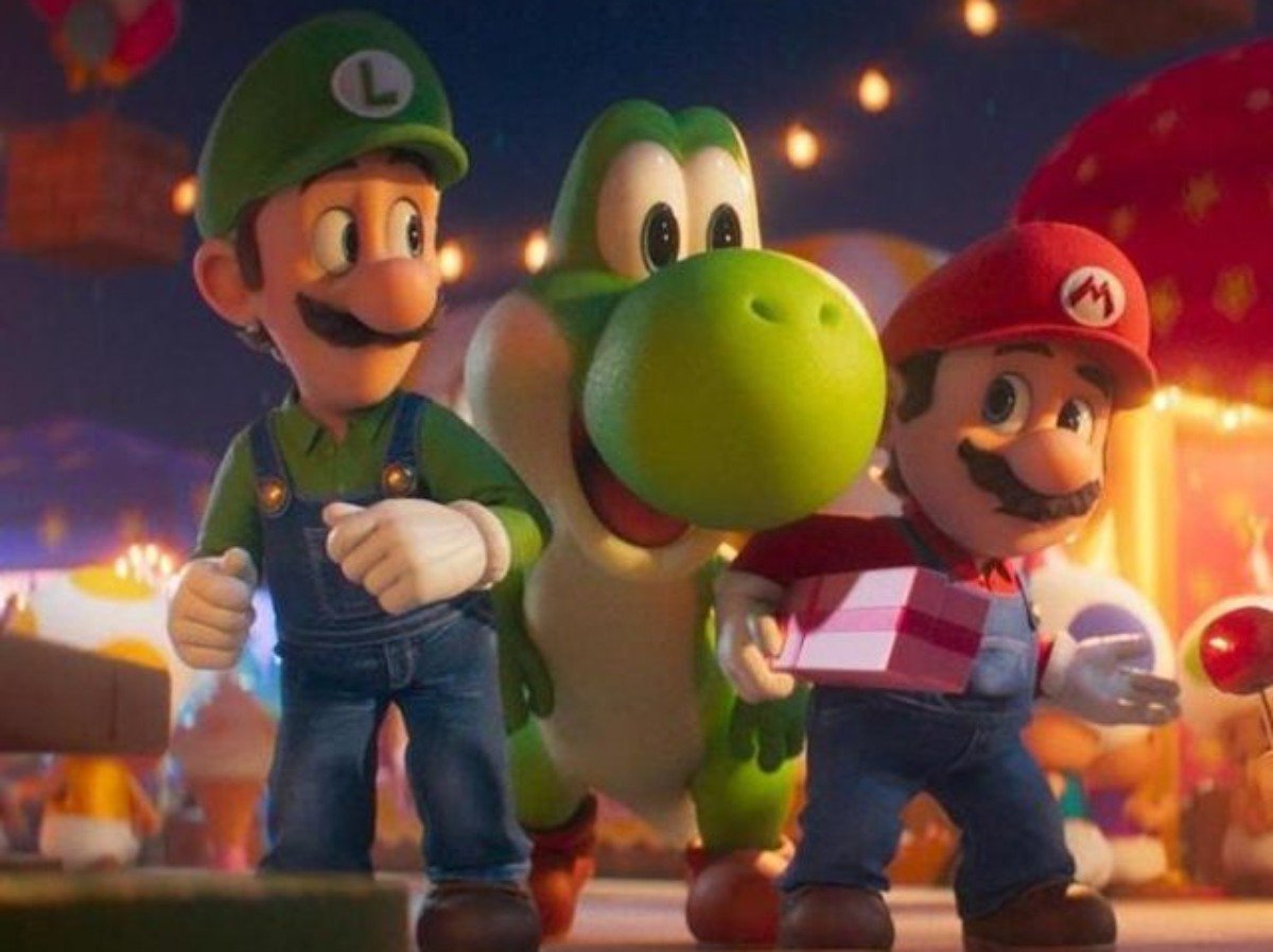 Super Mario Galaxy establece récord de taquilla global con estreno exitoso