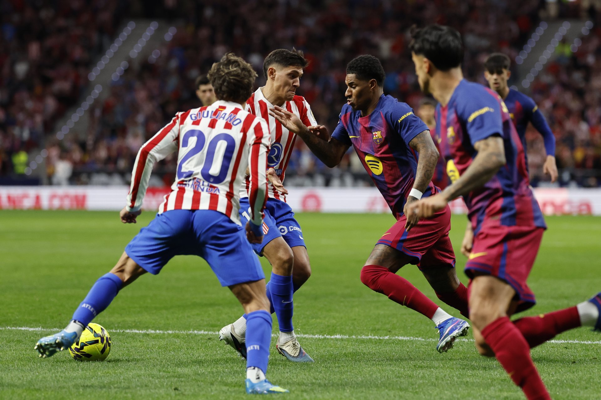 LaLiga 2026: Barcelona amplía ventaja tras derrota del Real Madrid en jornada 30