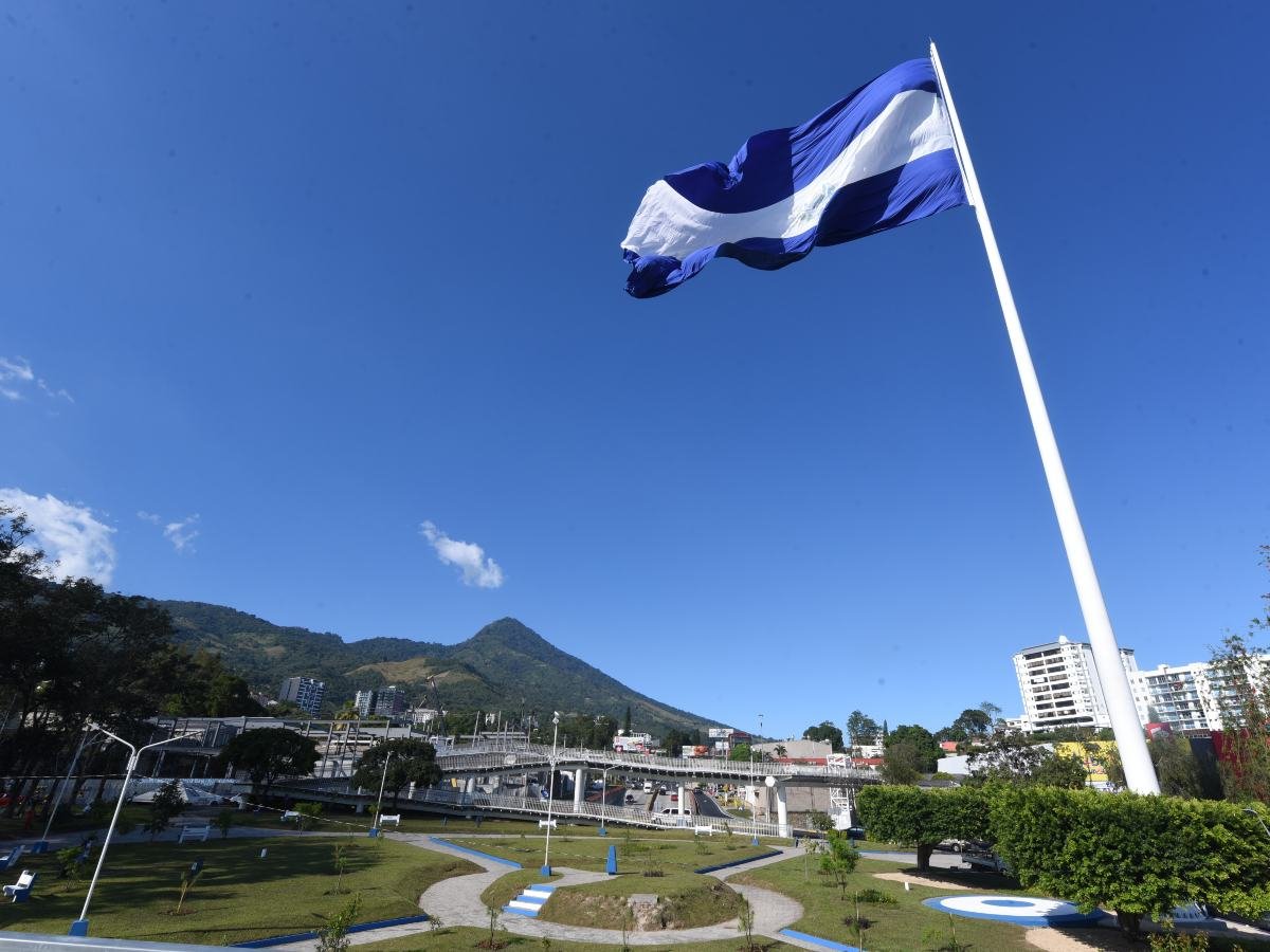El Salvador enfrentará vientos nortes con ráfagas de hasta 55 km/h desde este domingo