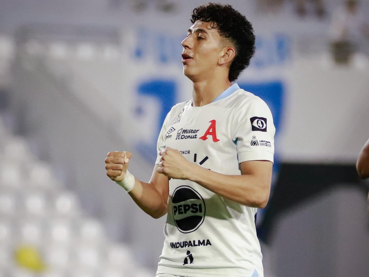 Alianza retoma el triunfo con gol en los últimos minutos ante Hércules en el Clausura 2026 Alianza retoma el triunfo con gol en los últimos minutos ante Hércules en el Clausura 2026