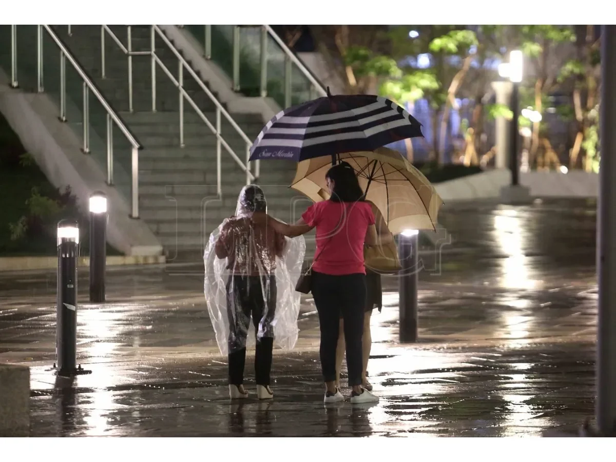 Autoridades ambientales alertan sobre riesgo de inundaciones en San Salvador por lluvias nocturnas