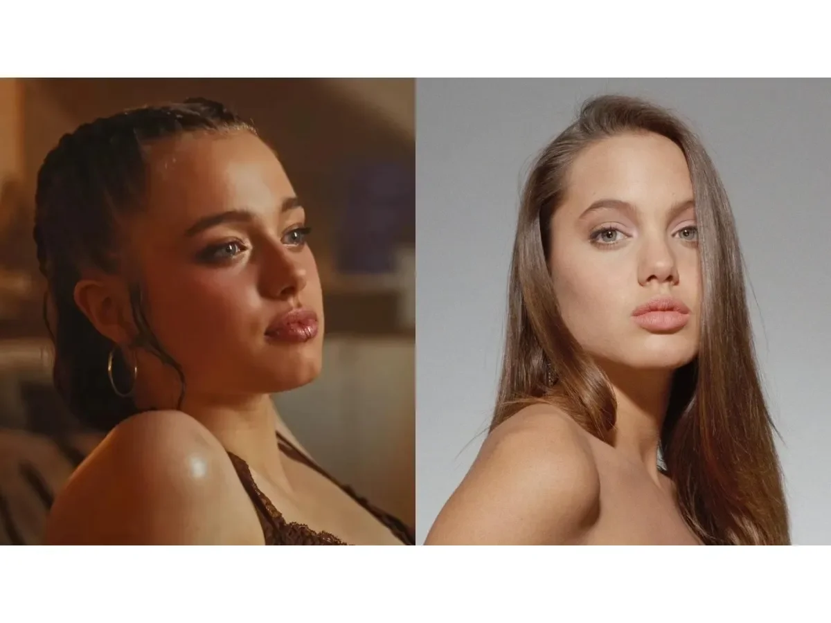 Shiloh Jolie-Pitt incursiona en el K-Pop y sorprende por su parecido con Angelina Jolie