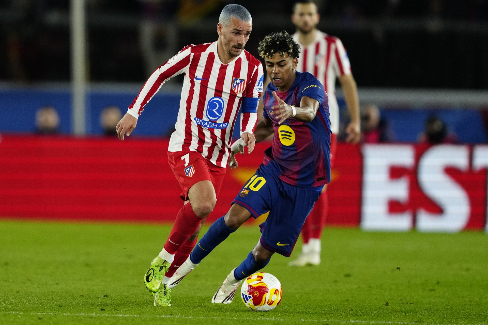 Atlético de Madrid y FC Barcelona se enfrentan en un duelo clave de LaLiga y Europa