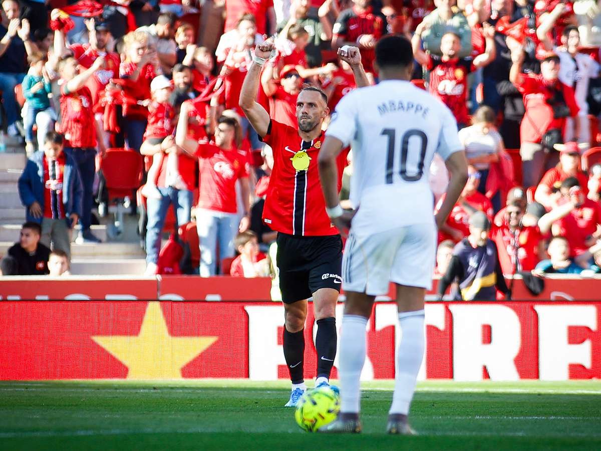 Real Madrid complica sus opciones en LaLiga tras derrota ante Mallorca