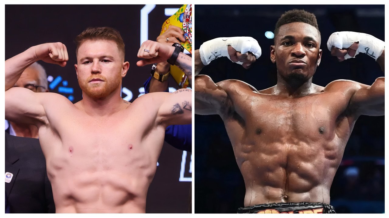 Canelo Álvarez enfrentará a Christian Mbilli en Arabia Saudita; Léster Martínez podría ser retador