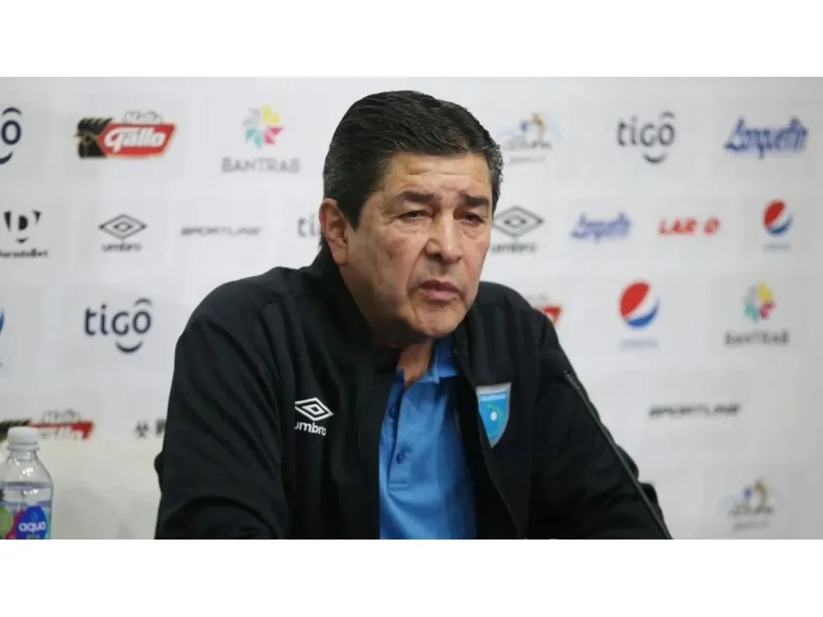Luis Fernando Tena confirma continuidad tras complicaciones médicas en Guatemala