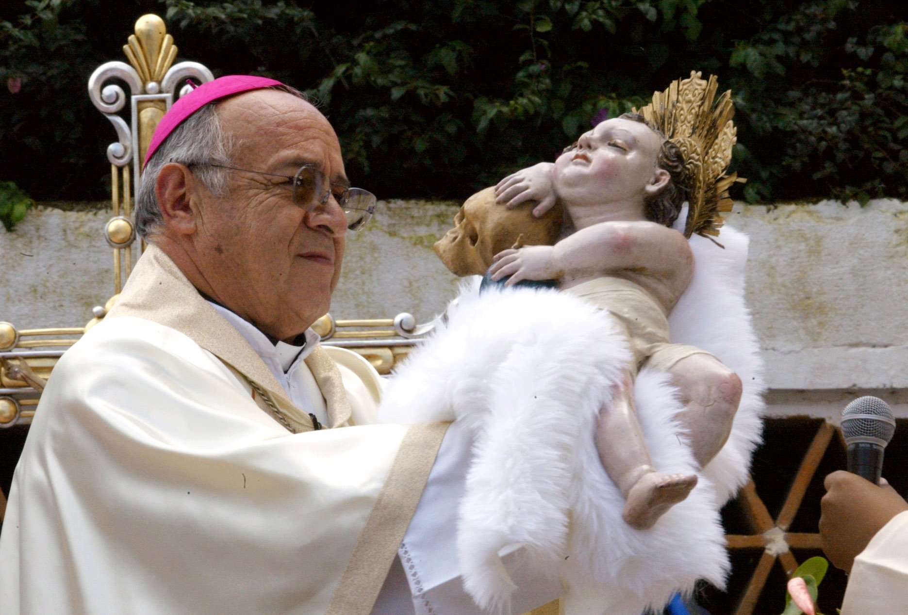 Monseñor Mario Ríos Montt: Legado y trayectoria de una figura clave en la Iglesia de Guatemala