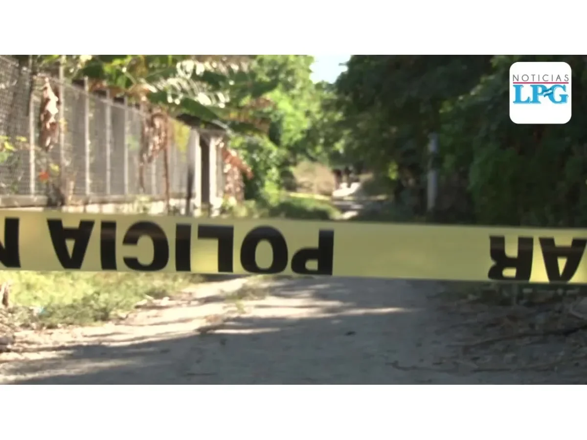 Homicidio en Zacatecoluca deja un detenido y marca primer caso en Semana Santa