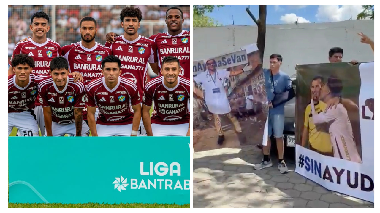 Afición de Mictlán genera tensión con provocaciones hacia Comunicaciones antes del partido decisivo