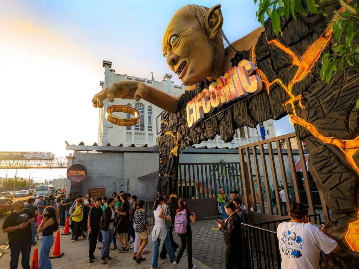 CIFCOMIC 2026 cierra con éxito en San Salvador: agenda, atracciones y recomendaciones para visitantes