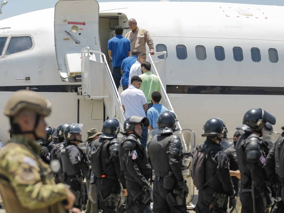 Estados Unidos y RDC acuerdan deportaciones temporales de migrantes hacia territorio congoleño