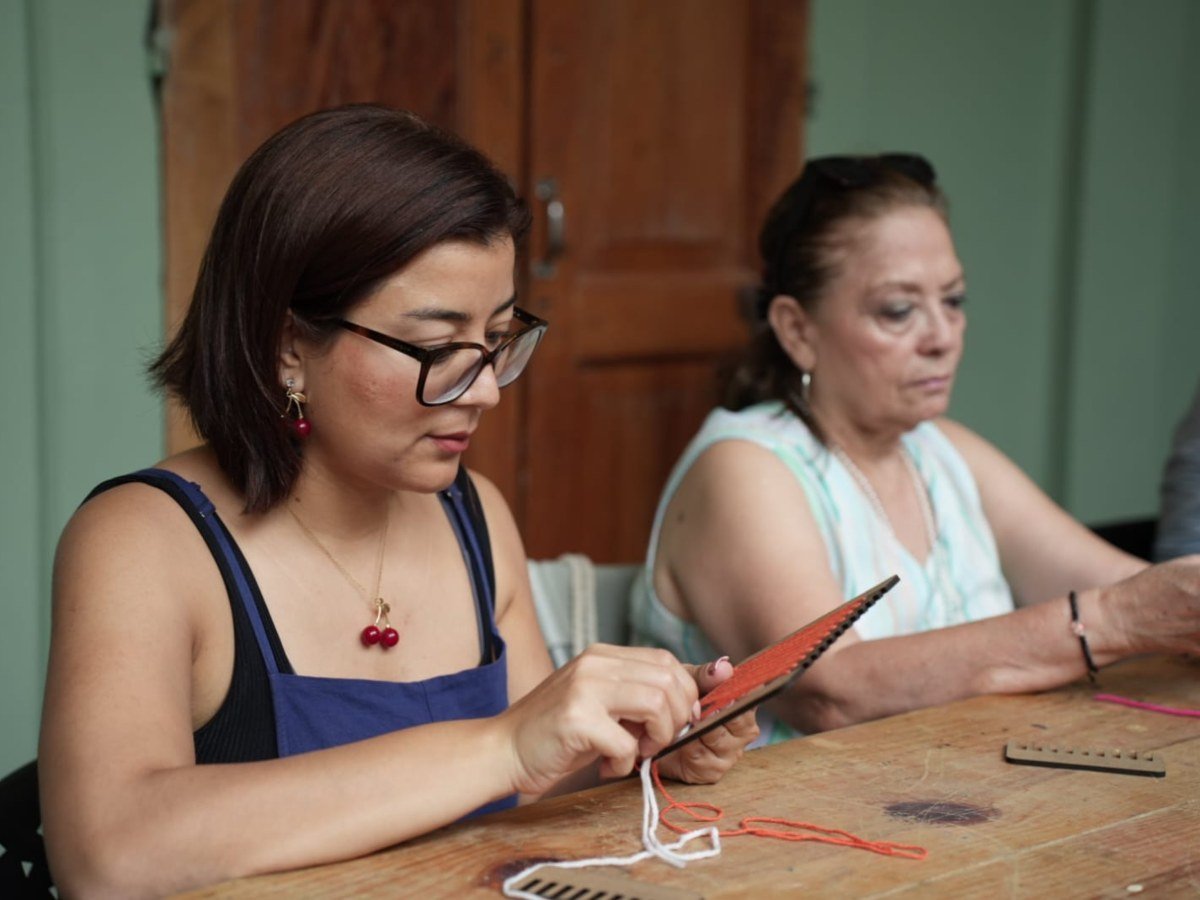 CEDART Interactivo impulsa talleres creativos para vivir el arte en el Centro Histórico de San Salvador