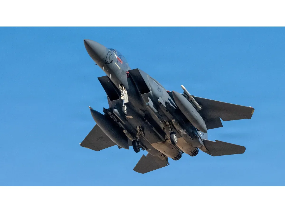 Estados Unidos rescata al segundo tripulante del caza derribado por Irán en audaz operación militar