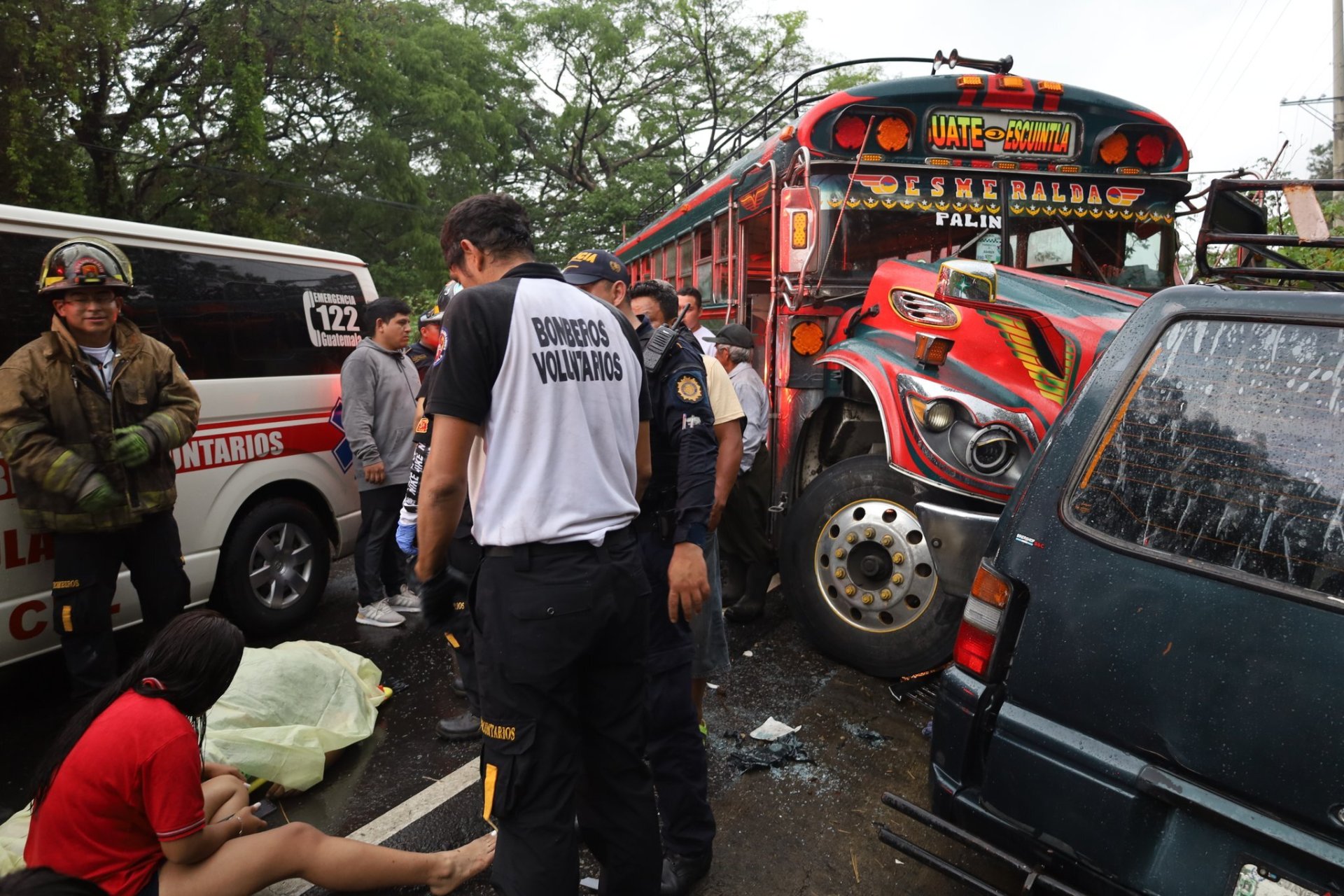 Semana Santa 2026 en Guatemala registra reducción significativa de accidentes y muertes viales