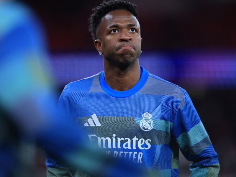 Vinícius Júnior revela su relación con entrenadores del Real Madrid y destaca conexión con Arbeloa