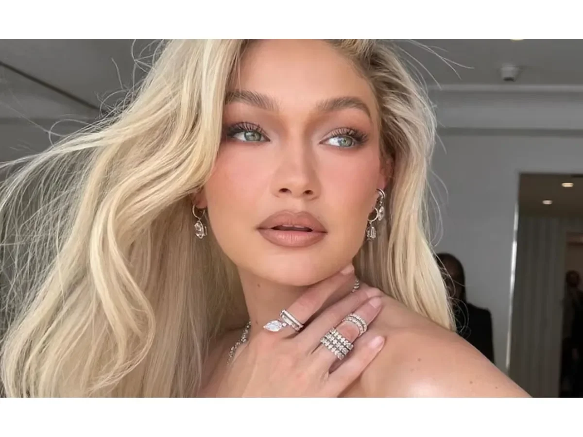 Gigi Hadid se pronuncia tras aparición en documentos relacionados con Jeffrey Epstein