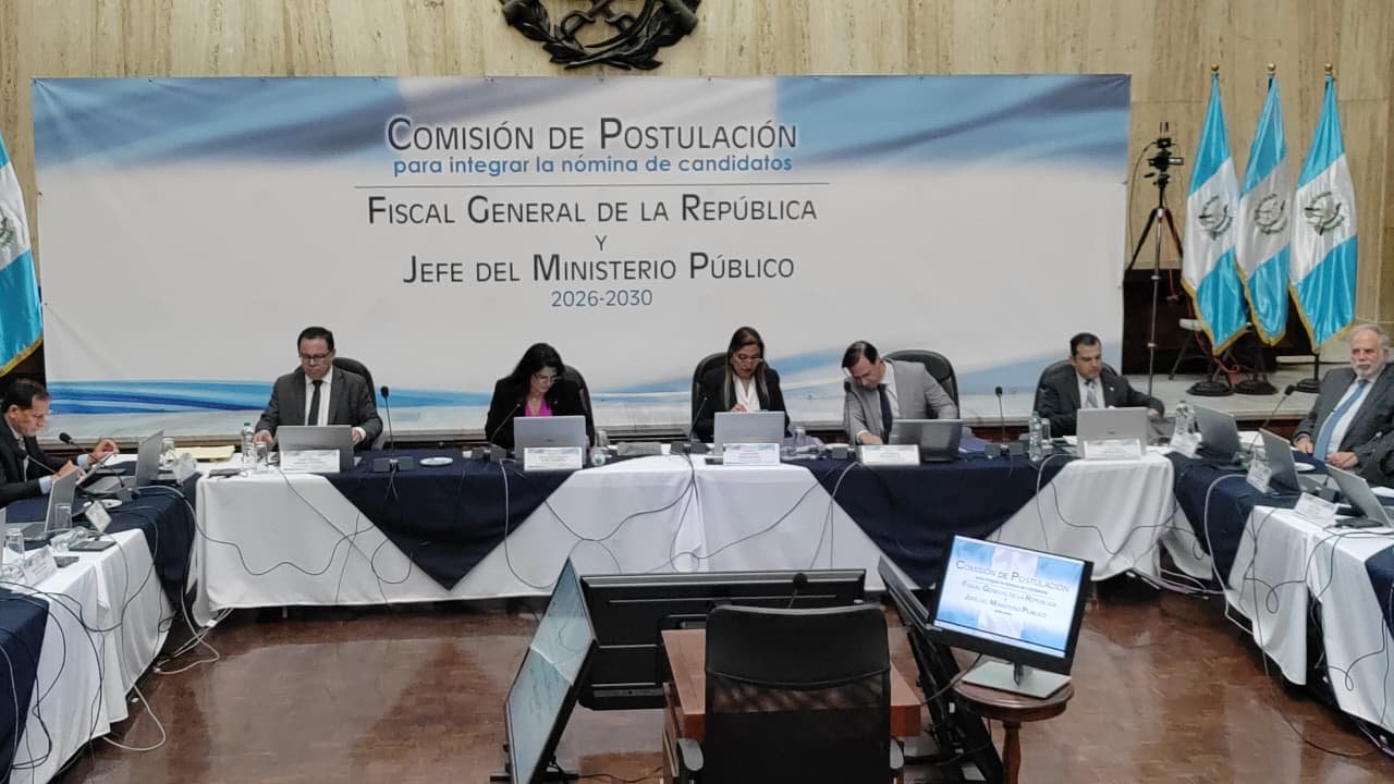 Organizaciones exigen a nuevo fiscal general transparencia y ausencia de conflictos de interés