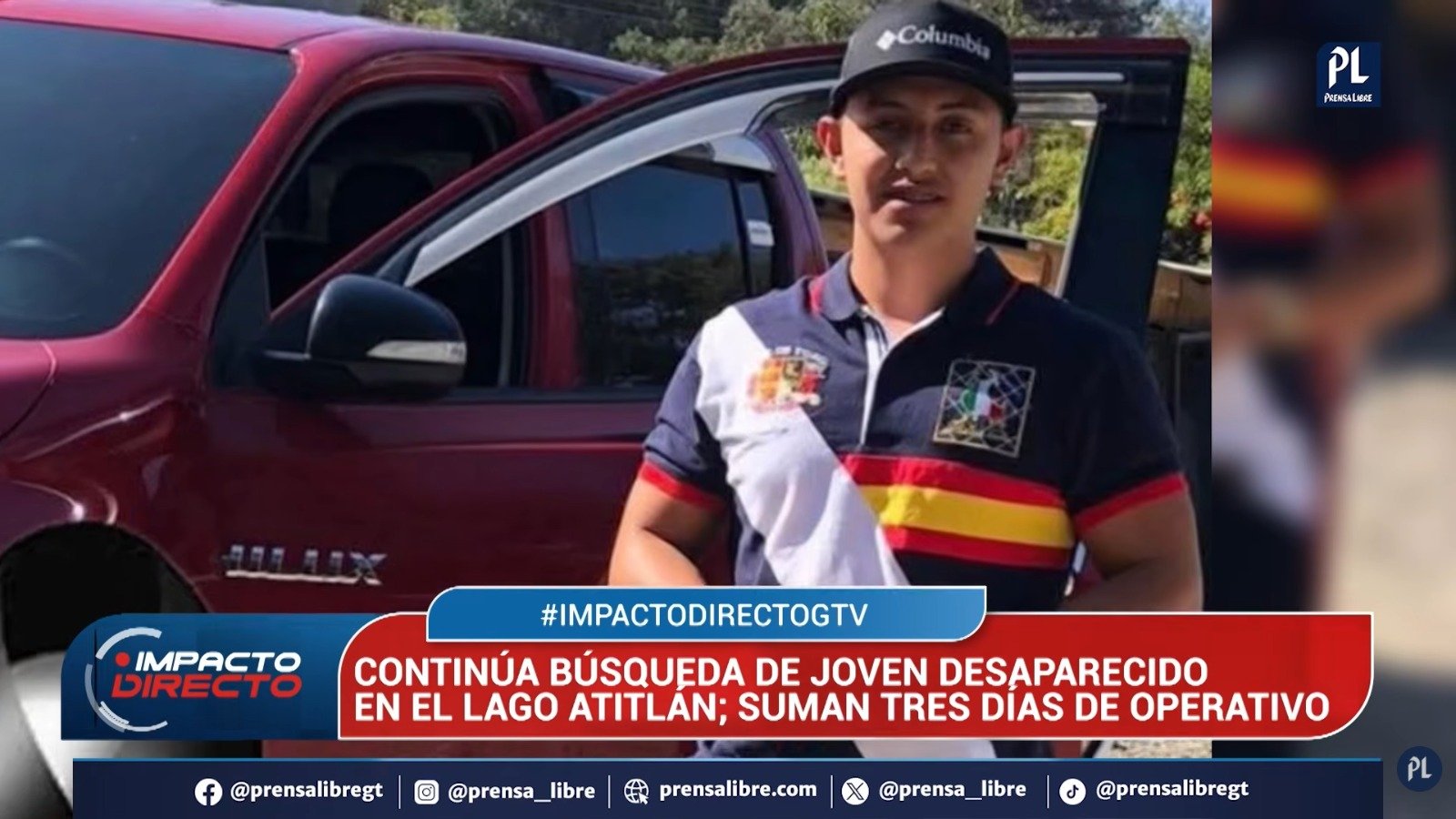 Desaparición de joven en lago de Atitlán evidencia riesgos y responsabilidades en actividades acuáticas