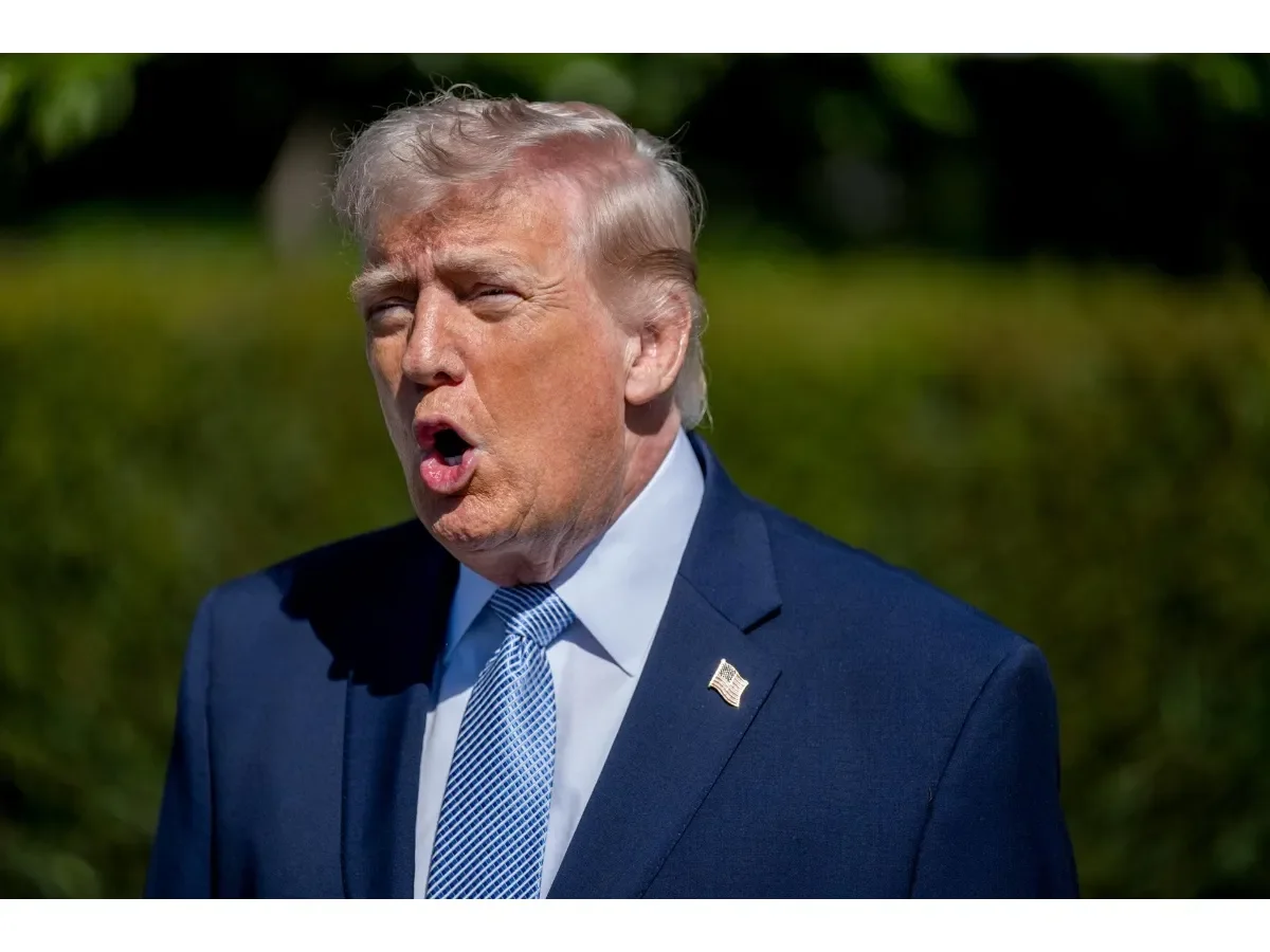 Trump reconoce propuesta de paz iraní como significativa pero insuficiente para poner fin al conflicto
