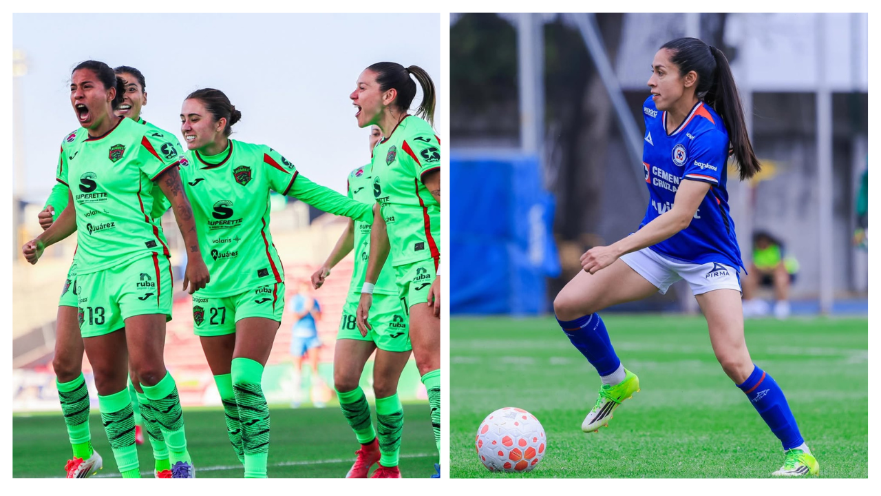 Aisha Solórzano y Ana Lucía Martínez destacan y acercan a Guatemala a la liguilla en la Liga MX Femenil
