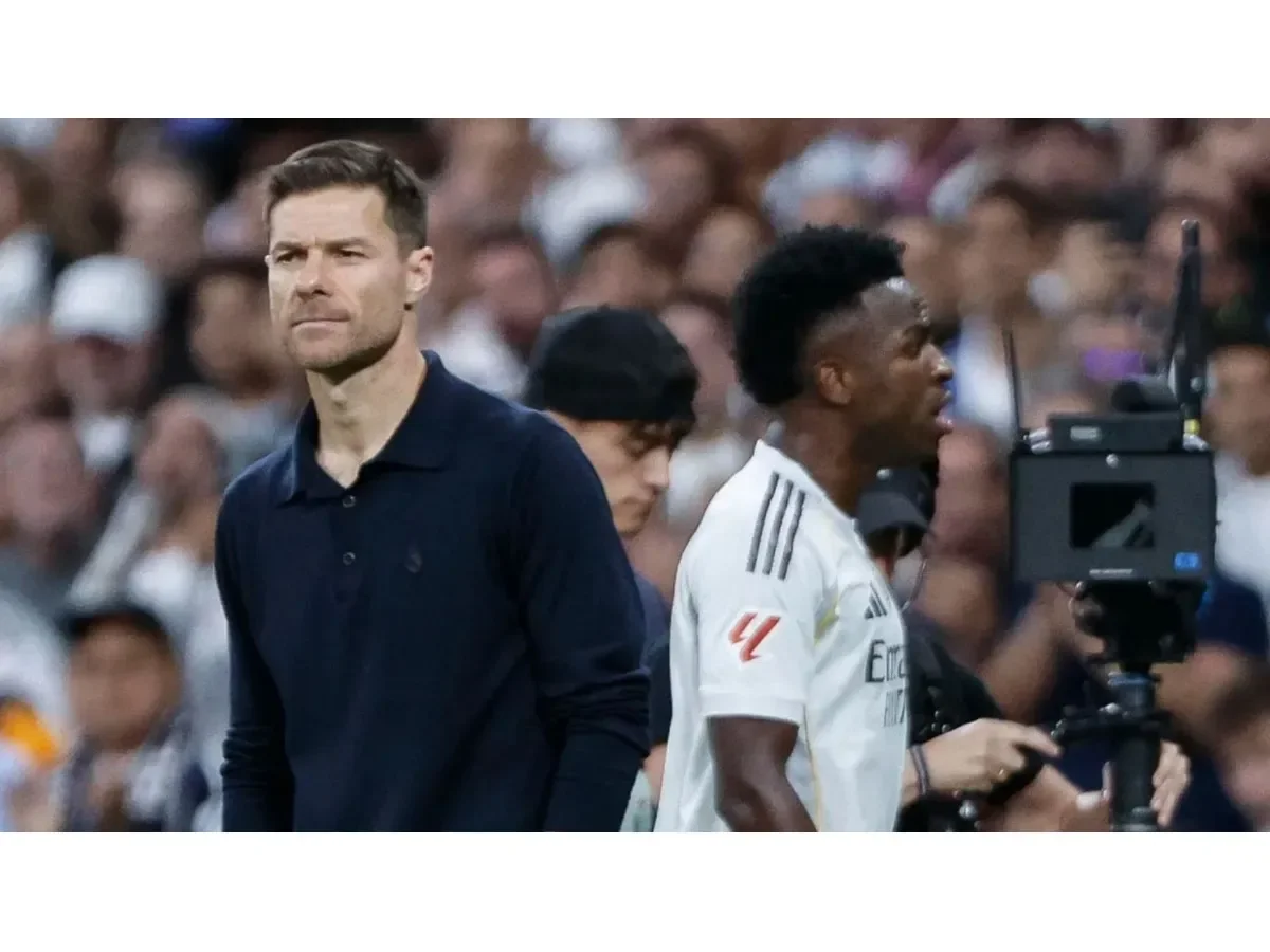 Vinícius Júnior analiza su relación con Xabi Alonso y su presente en el Real Madrid