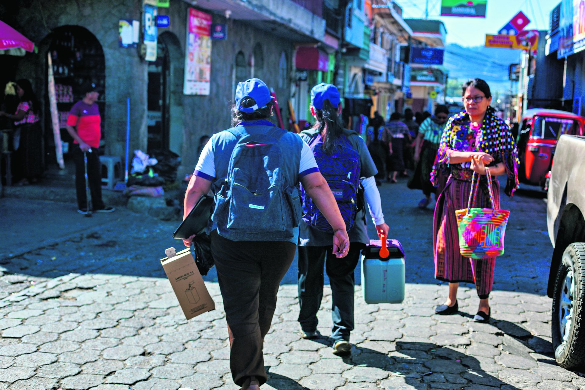 Guatemala encabeza casos y muertes por sarampión en Centroamérica con más de 3 mil contagios