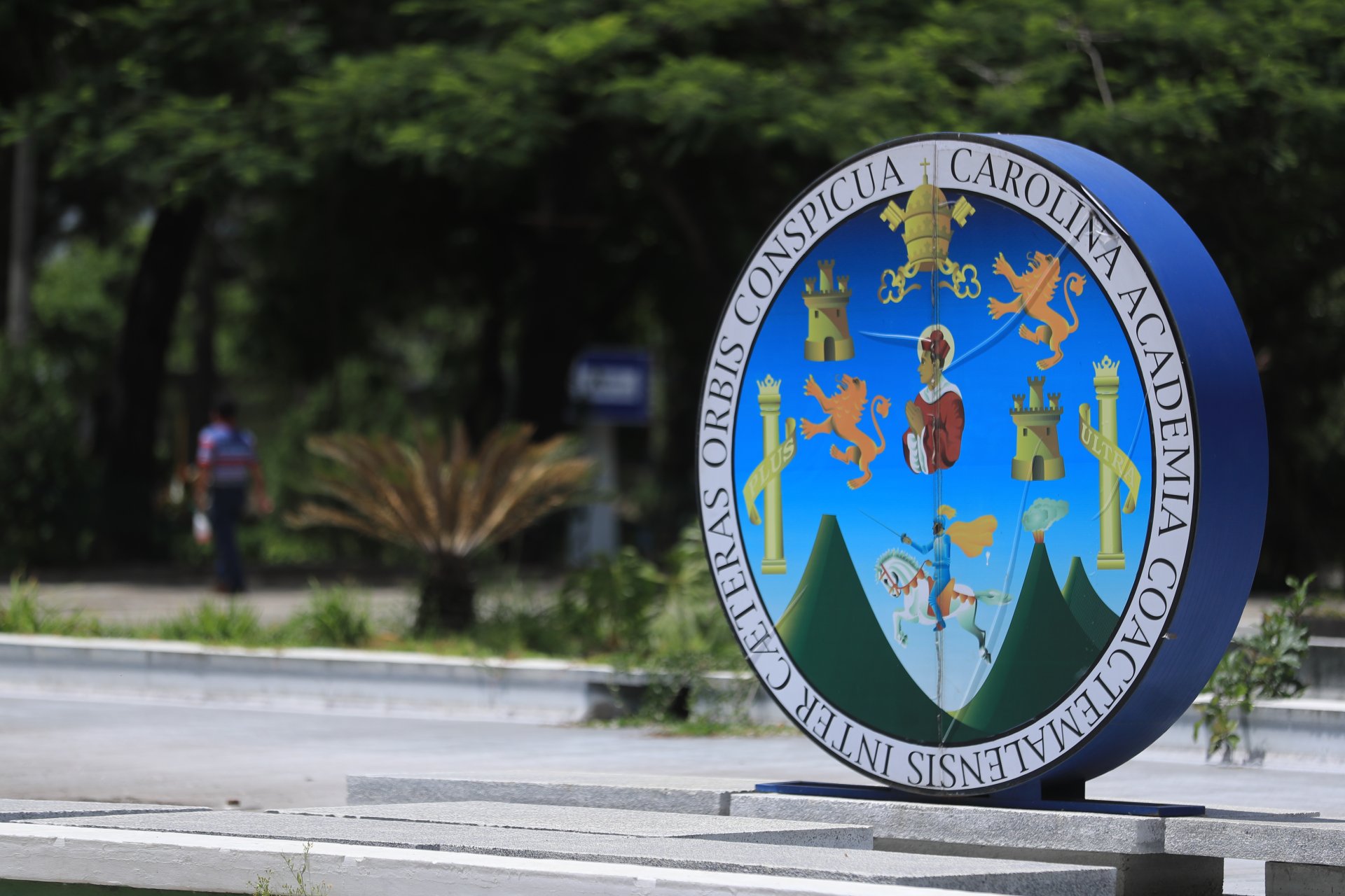 Gobierno garantiza legalidad y descarta cierre del campus en elección de rector de la Usac