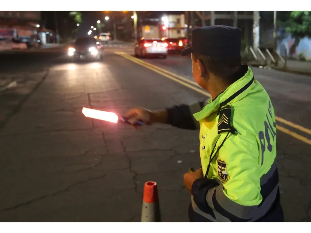 Incrementan en 3 % las detenciones por conducción peligrosa en El Salvador durante 2026