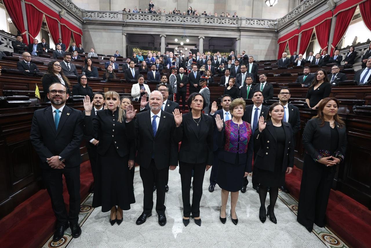 Corte de Constitucionalidad confirma integración para periodo 2026-2031 tras resolver apelación sobre designación