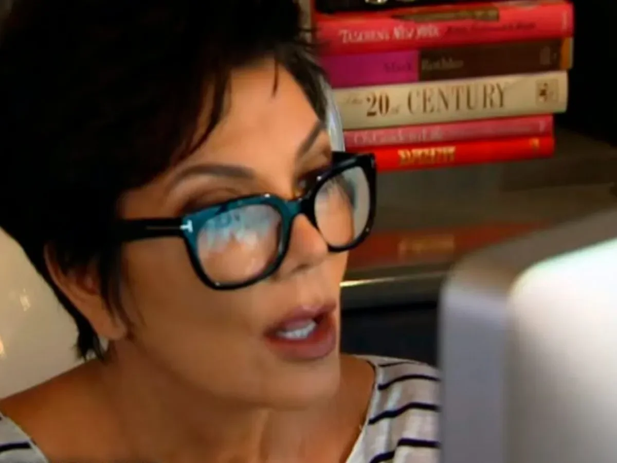 Kris Jenner se convierte en símbolo de prosperidad entre jóvenes en China