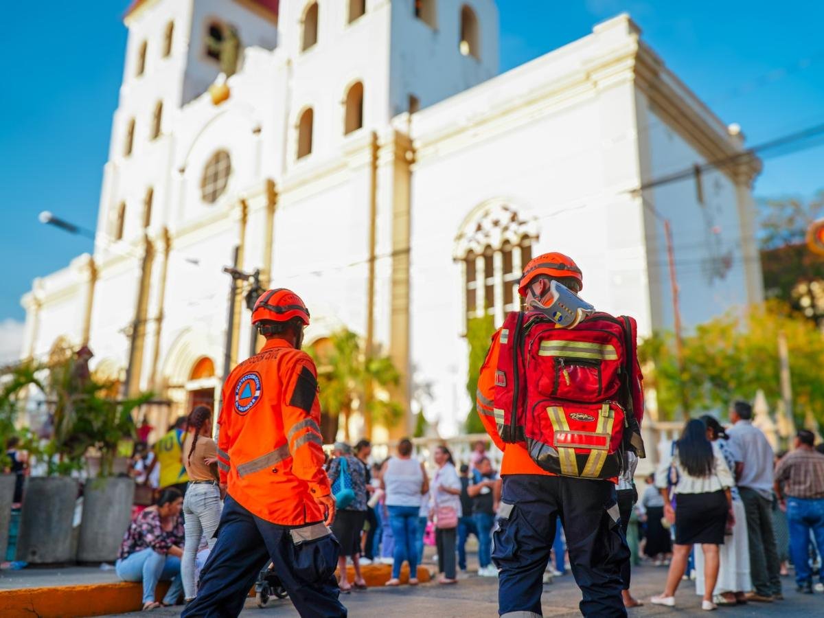 Plan Verano 2026 en El Salvador reporta 481 accidentes viales y 130 rescates acuáticos