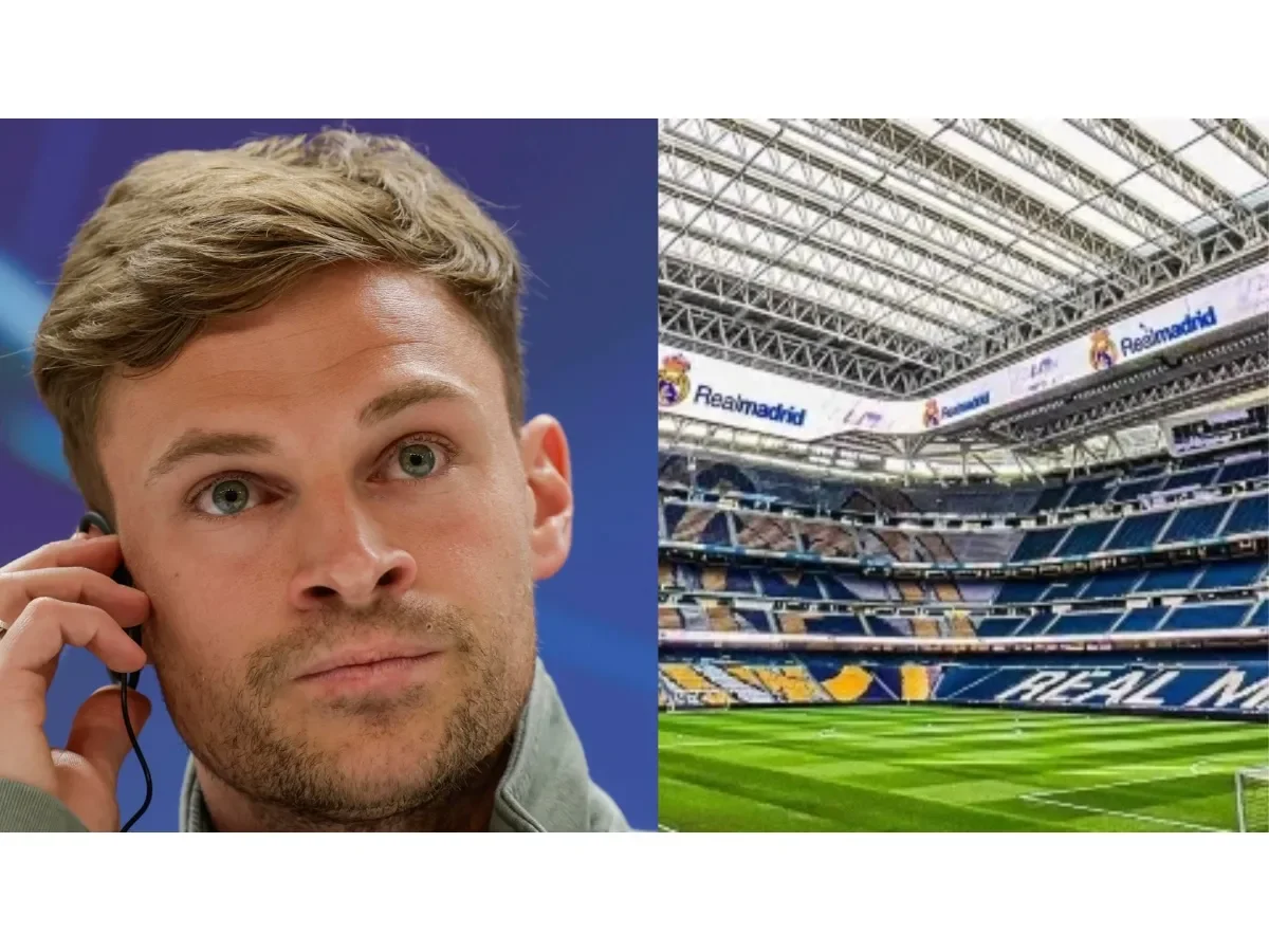Joshua Kimmich advierte sobre la peligrosidad del Real Madrid antes del duelo en el Bernabéu