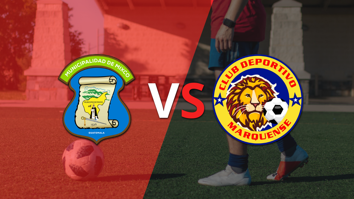 Clausura 2026: Mixco y Marquense se enfrentan en un duelo decisivo por la fecha 18