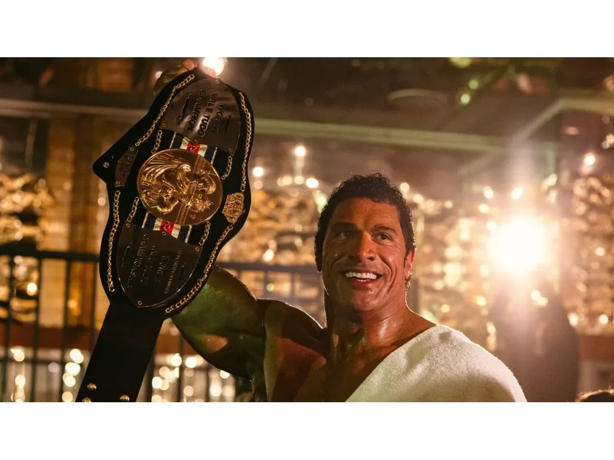 Dwayne Johnson estrena \'The Smashing Machine\' en HBO Max: un drama biográfico sobre MMA