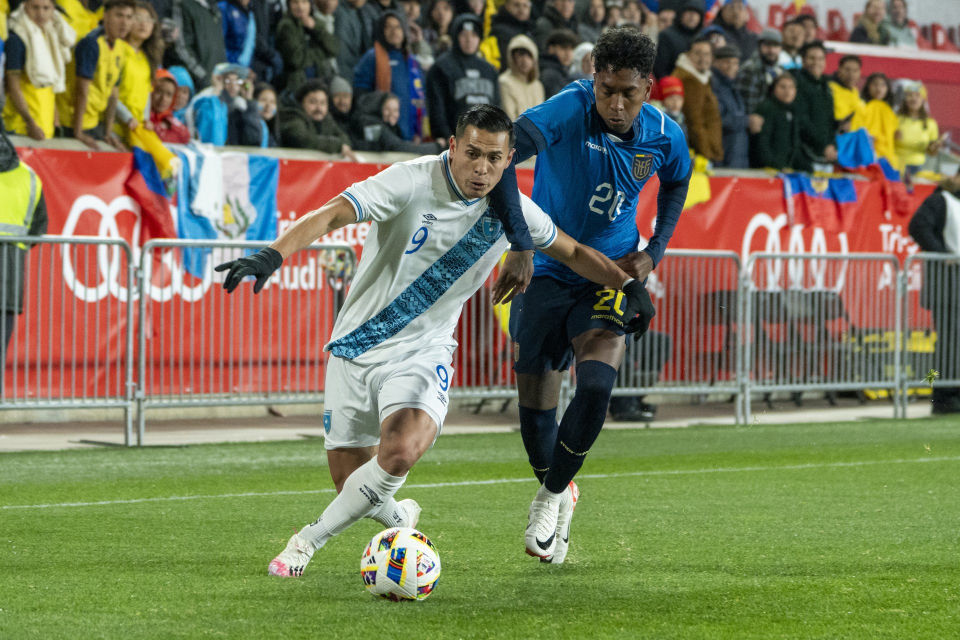 Ecuador confirma amistoso ante Guatemala en Columbus: análisis del historial entre ambas selecciones