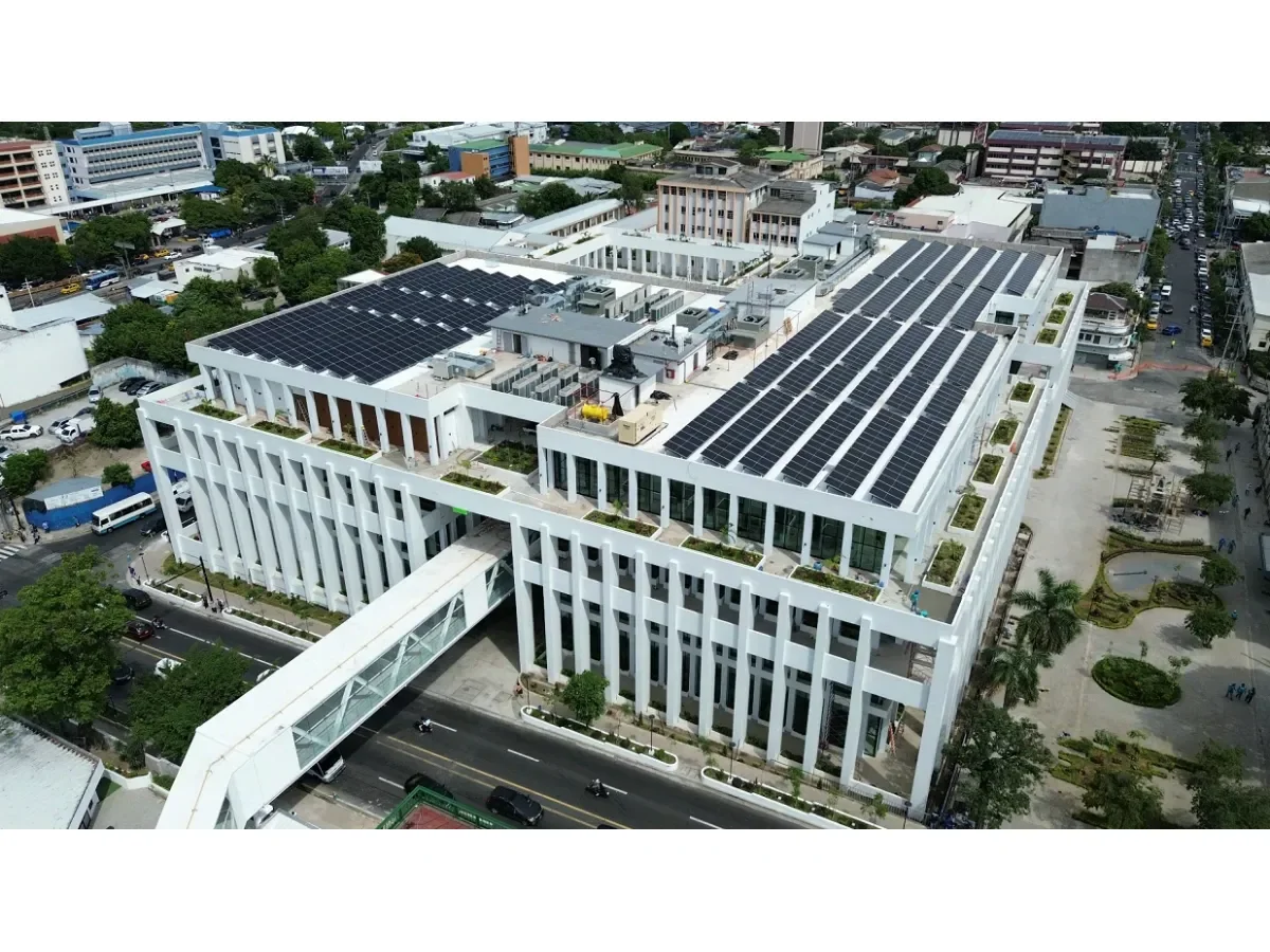 Nuevo Hospital Rosales: innovación, servicios y avances hacia su próxima apertura