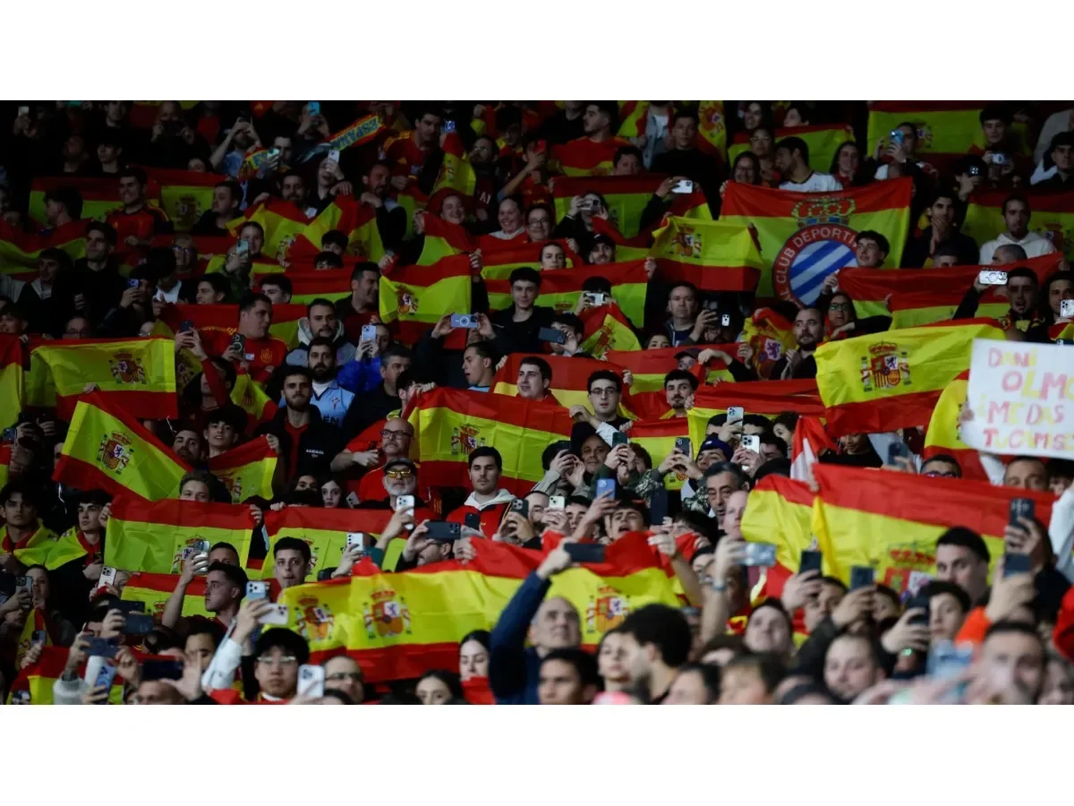 FIFA abre investigación disciplinaria contra la Federación Española de Fútbol por cánticos racistas en partido amistoso