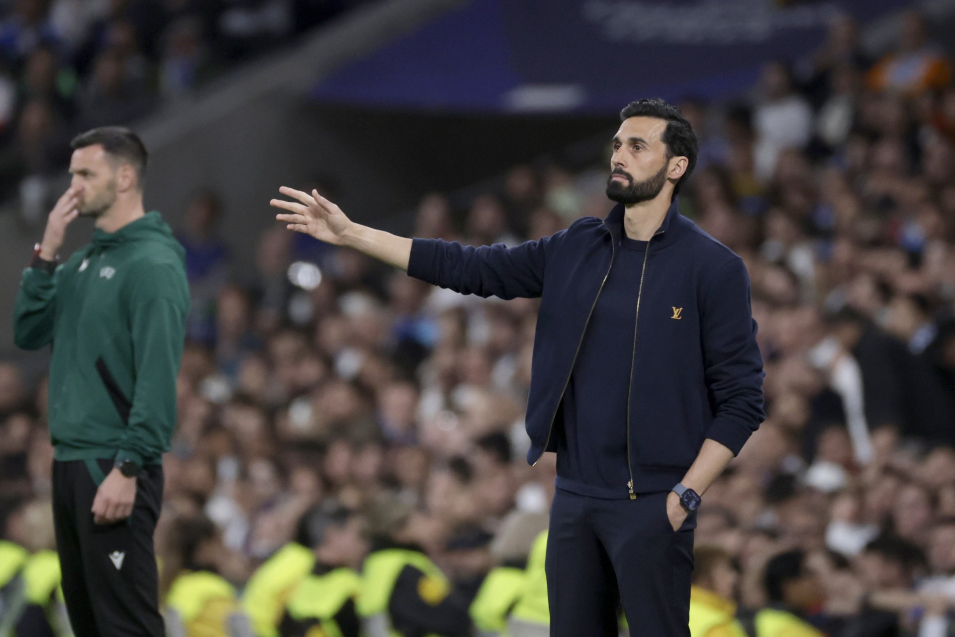 Álvaro Arbeloa confía en la remontada del Real Madrid en Múnich tras derrota en el Bernabéu