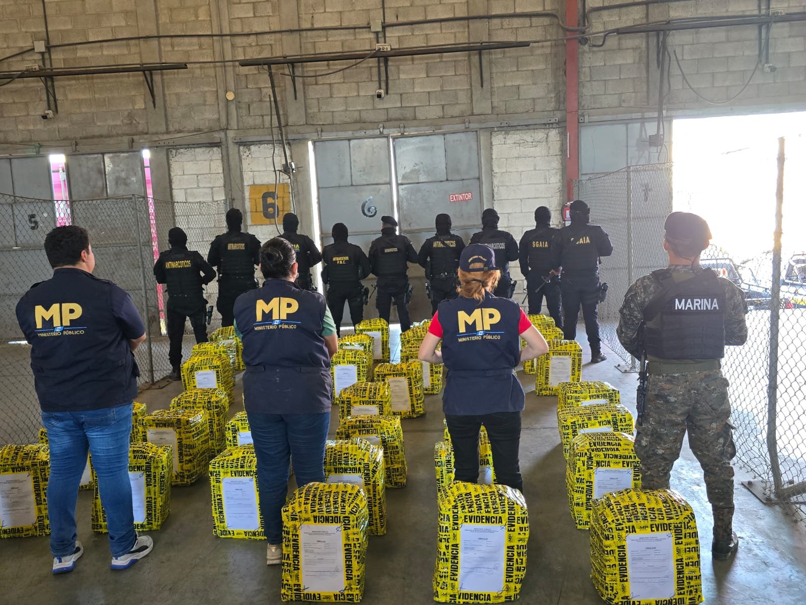 Clanes familiares controlan rutas de narcotráfico y territorios en Guatemala, revela el MP