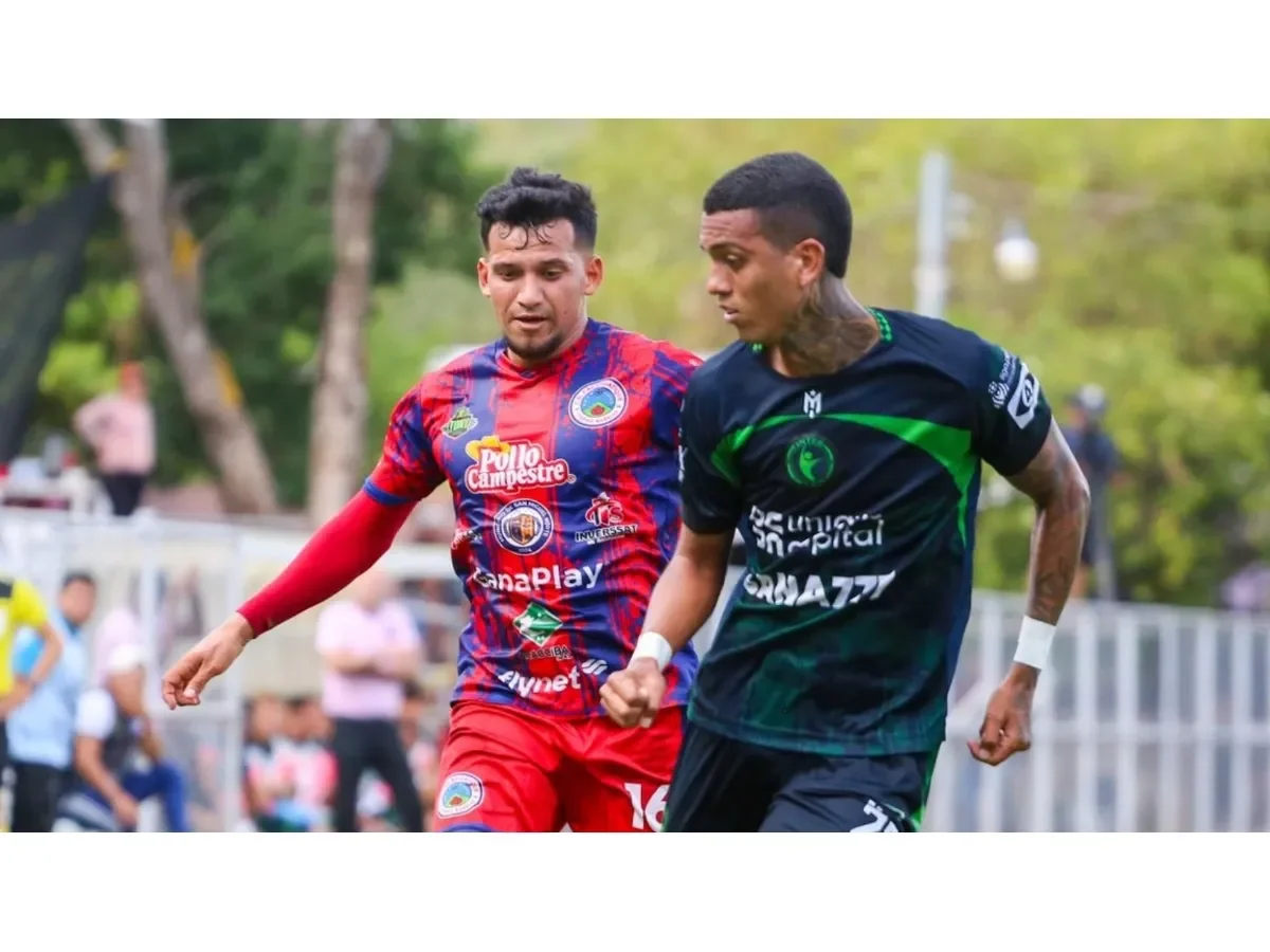 FESFUT descarta irregularidades en goleada de Cacahuatique contra Inter FA en Clausura 2026