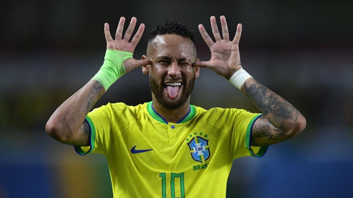 Neymar se somete a cirugía secreta en la rodilla y apunta al Mundial 2026