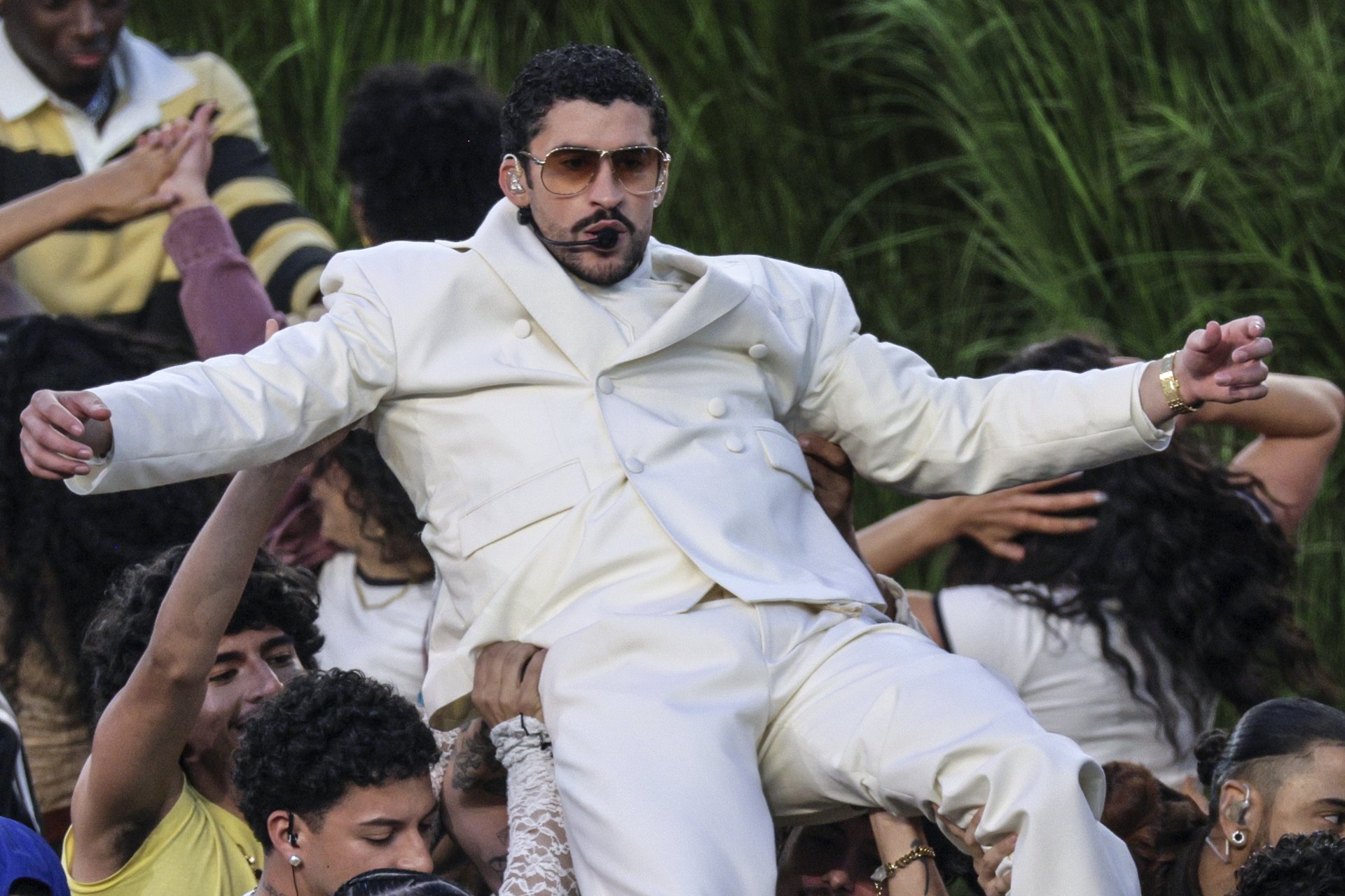 Estreno en Spotify de la película del concierto de Bad Bunny en Tokio: fecha y detalles