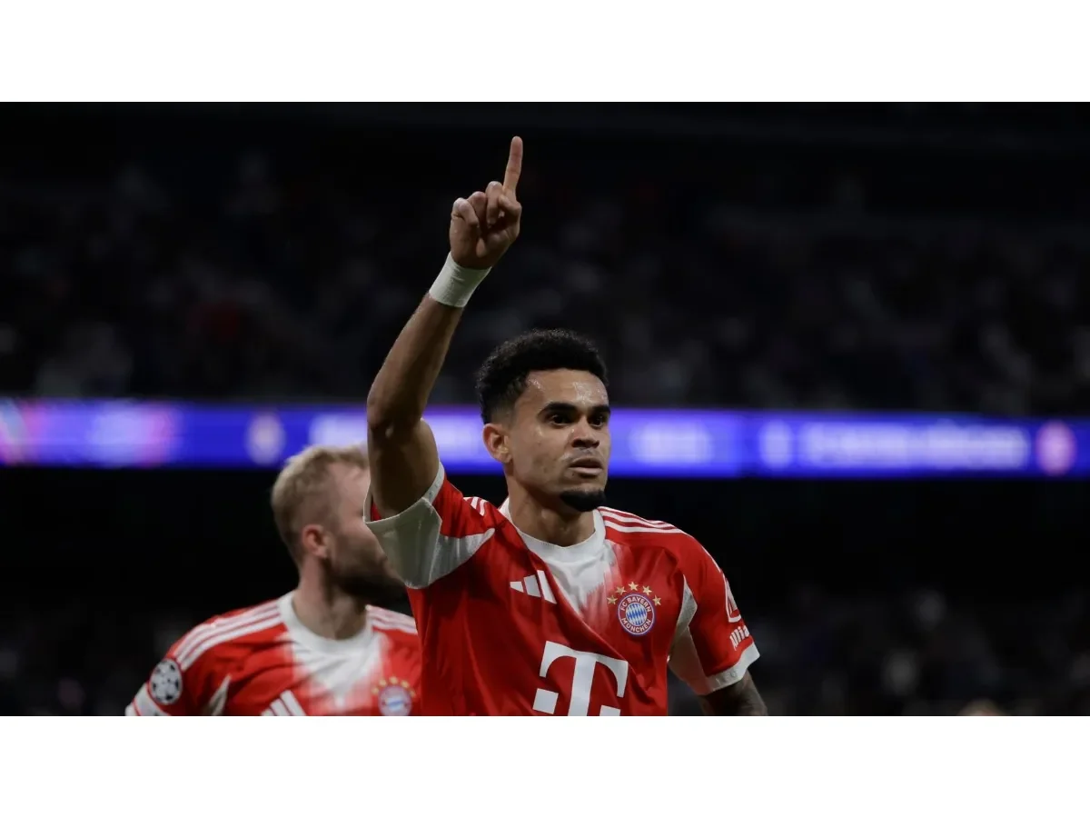 Real Madrid cae ante Bayern en el Bernabéu y complica su clasificación a semifinales de Champions