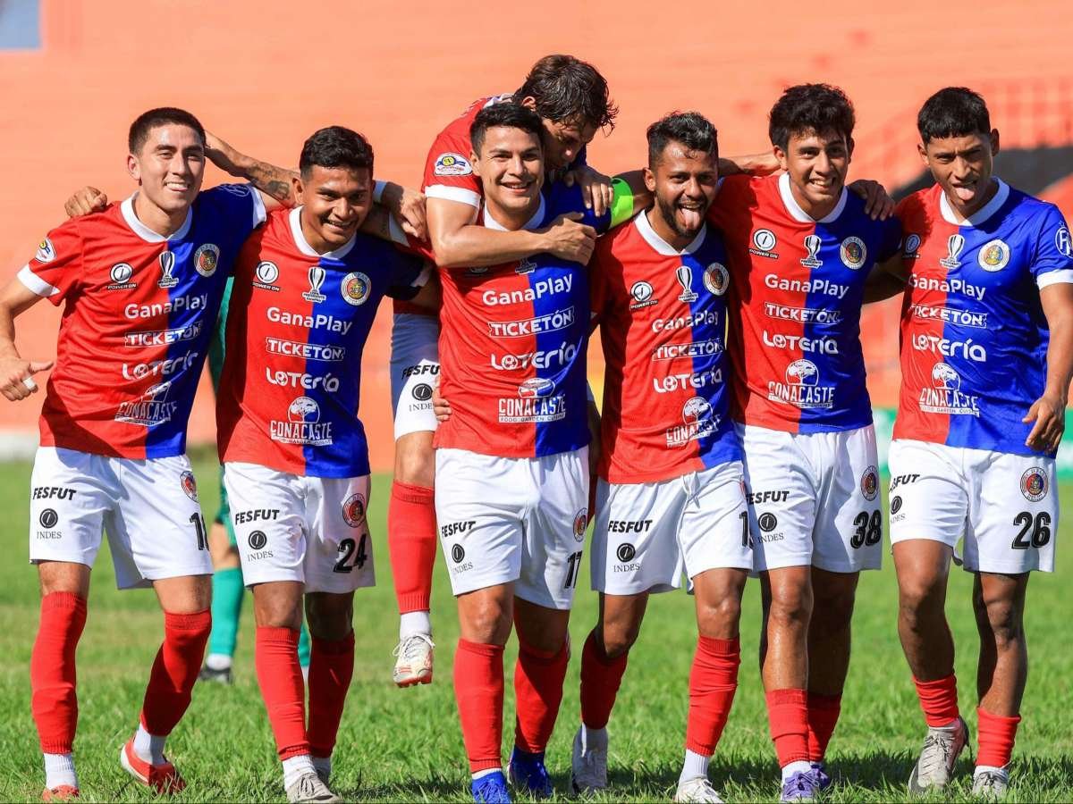 FAS domina a Dragón con goleada 5-1 en octavos de Copa Presidente y encamina clasificación