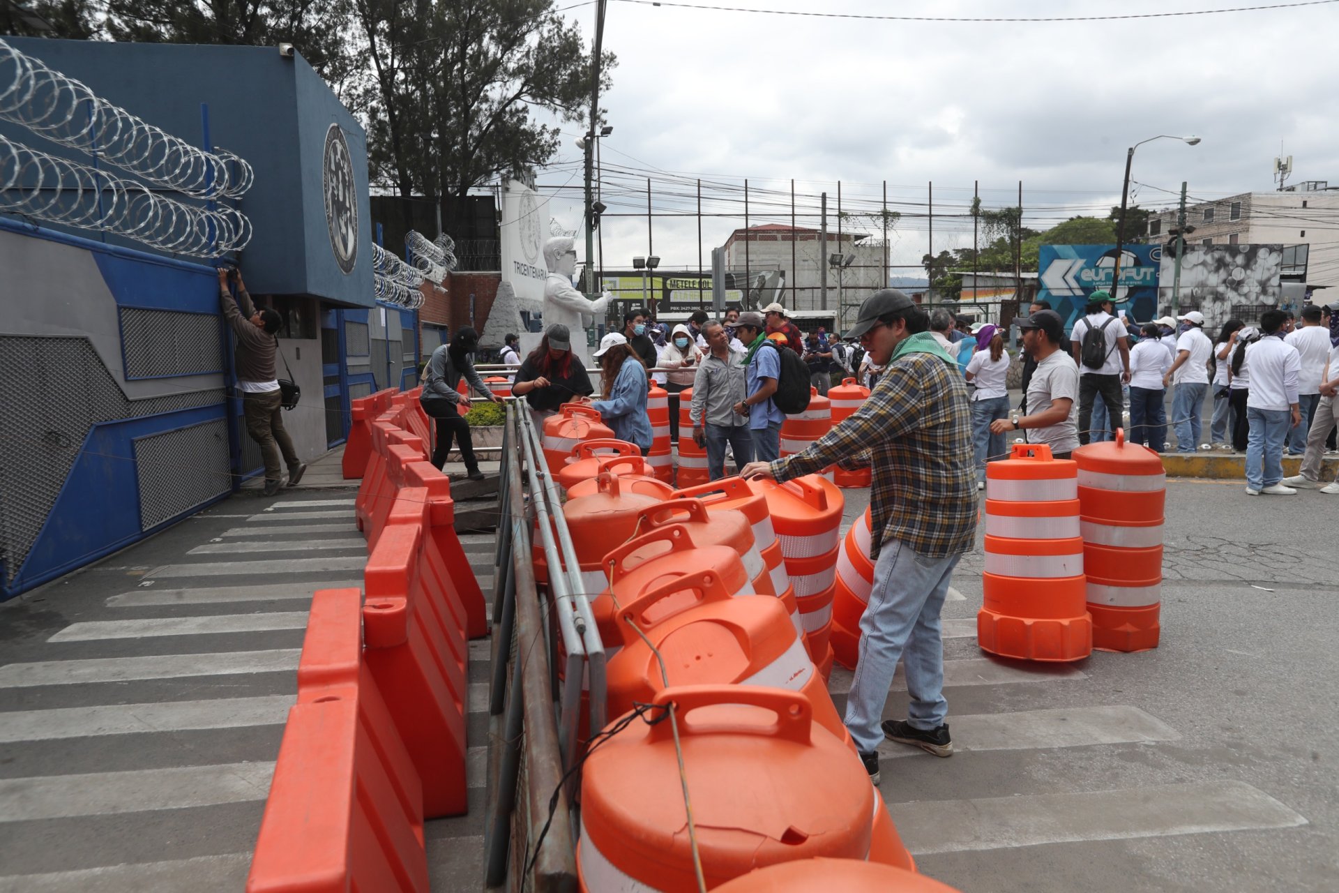 Tensión en la USAC: claves del cierre del campus y conflictos antes de la elección de rector
