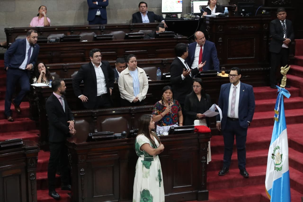 Congreso sin acuerdos sobre subsidio a combustibles profundiza división política en Guatemala