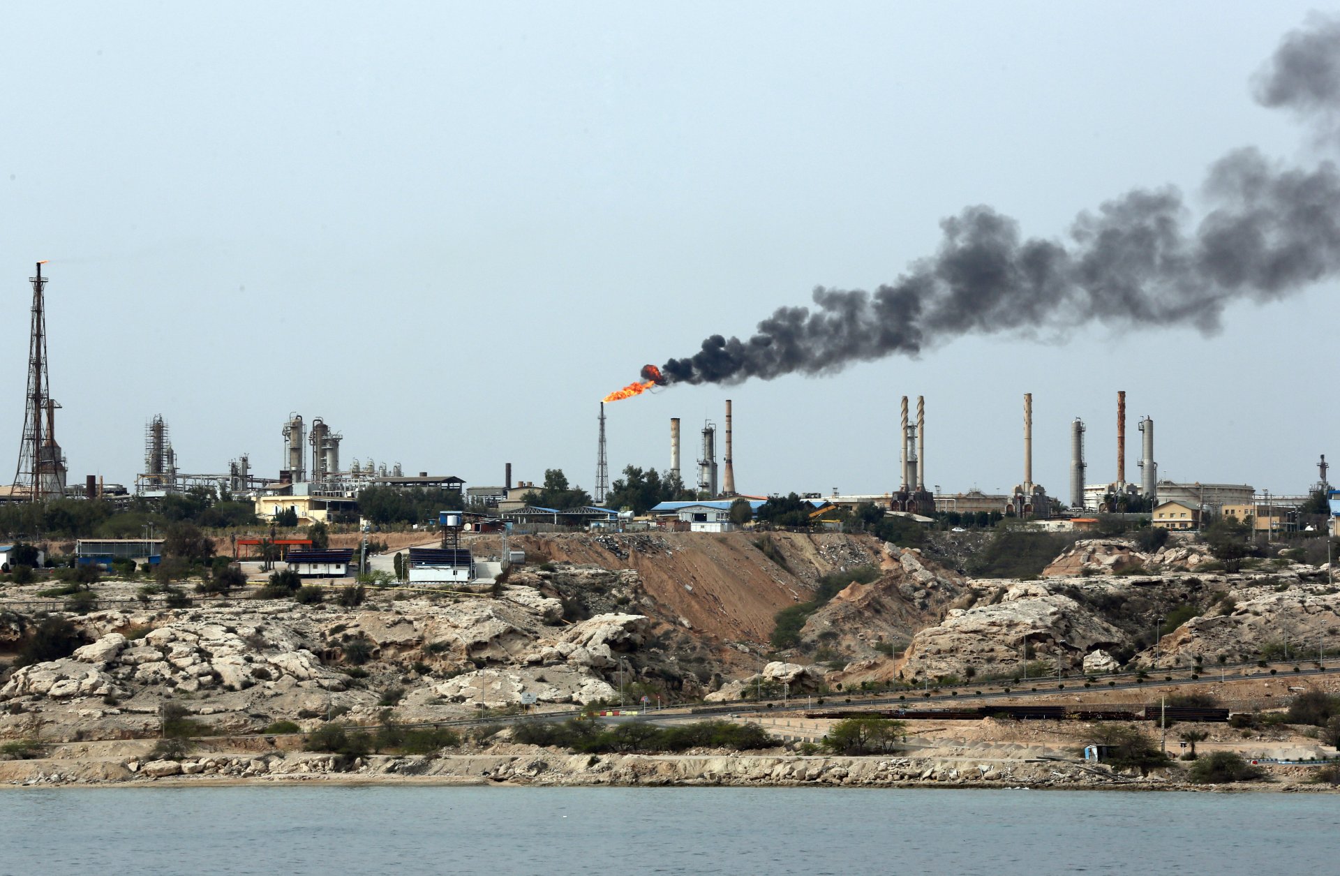 La isla de Kharg: clave estratégica en la exportación petrolera y el conflicto en el Golfo Pérsico